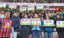 Es-Es'e destek verdiler