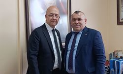 2Eylül'den ESTRAM Yönetim Kurulu Başkanı'na ziyaret