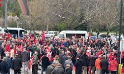 Emekli astsubaylardan Ankara’da büyük miting: “Hak, adalet ve özlük haklarımızı istiyoruz”