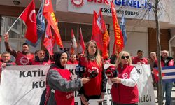 Eskişehir'de Küba’ya yönelik ambargo ve baskılar protesto edildi: “Küba halkı yalnız değildir”