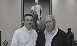 Ahmet Ataç’tan Cindoruk’a: “Hafızalarda derin yer etti!”