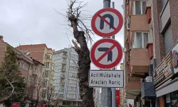 2Eylül yazdı: Sola dönüş yasağı kaldırıldı