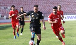 Eskişehirspor'da ilk yarı gol sesi gelmedi!