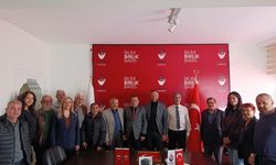 Dadaşlar Zafer Partisi Eskişehir’i ziyaret etti