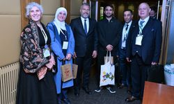 Eskişehir’de uluslararası akademik buluşma: Staff Week programı başladı