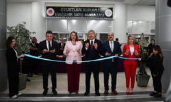 Eskişehir adalet teşkilatında yürekler Miraç Ali için attı!