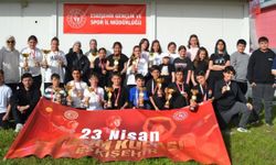 Bocce turnuvası sona erdi