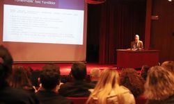 Eskişehir Büyükşehir Belediyesi'nden eğitim: Yazışmanın incelikleri anlatıldı!