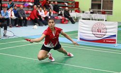 Badminton'da Türkiye Şampiyonası
