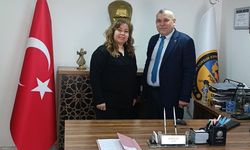 2Eylül’den Başkan Şengül Al’a ziyaret