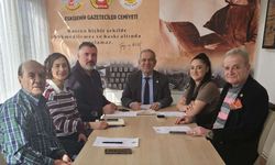 Anadolu basını Eskişehir'de buluşacak!