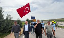 Çakırözer'den Eskişehirli işçilere destek: Seçim zamanı söz verenler şimdi nerede?