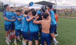 Büyük sevinç vardı