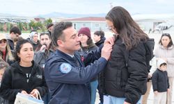 Sivrihisar’da 23 Nisan coşkusu: “Havacı Çocuklar Etkinliği” yoğun ilgi gördü