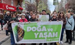 Eskişehir'de Alpagut için yürüdüler: Keşif öncesi çağrı