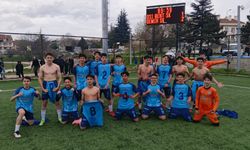 Lokomotif hedefine ulaştı