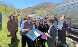 Alpagut-Atalan’da maden keşfi: “Bu güzel doğayı yedirmeyeceğiz”