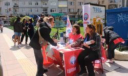 Eğitim-İş Eskişehir’den “güvenli okul” için imza kampanyası