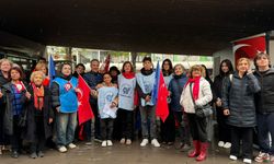 ÇYDD Eskişehir Şube Başkanı Sevgi Akmen: “Çocuklarımızın özgür ve güvenli bir geleceğe ihtiyacı var”