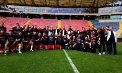 AK Parti'den Eskişehirspor’a 226 bin TL prim desteği