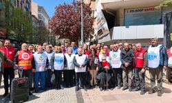 Eskişehir’de 1 Mayıs çağrısı: “Emeğin, barışın ve özgürlüğün meydanı olacağız”