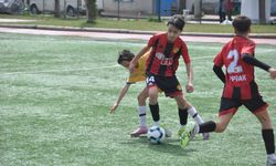 U 13'lerde hız kesmek yok