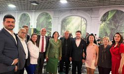 Muhtarlar Odunpazarı’nda düzenlenen gecede bir araya geldi