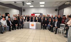 Türkiye Gazeteciler Cemiyetleri Basın Vakfı’nda Yılmaz Karaca güven tazeledi