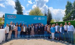 Sazova Çocuk Evi’nin temeli atıldı