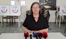 Eskişehir Tabip Odası’nda Nazan Aksaray güven tazeledi