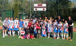 Çelikordu zirveye çıktı