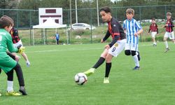 Şampiyon Eskişehirspor U 11