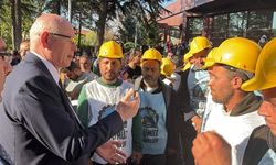 Başkan Kurt: “Hiçbir haksızlık örgütlü mücadele karşısında kalıcı olamaz”