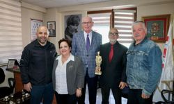 Başkan Kurt’tan esnaf odalarına yakın temas