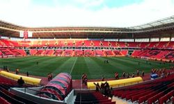 Eskişehir'de oynanacak Ankara Demirspor - Bursaspor maçında alınacak güvenlik tedbirleri