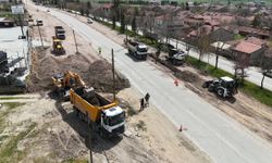 Eskişehir’de 100. Yıl Bulvarı genişliyor: Trafik rahatlayacak