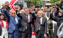 MHP Odunpazarı İlçe Başkanı belli oldu!