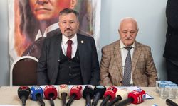 TEMAD Odunpazarı şubesinde Olağan Genel Kurul: Hasan Alatan güven tazeledi