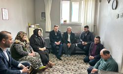 Ayşen Gürcan Sazova’da vatandaşlarla buluştu