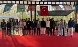 Türk dünyasının kültürel renkleri Eskişehir’de buluştu