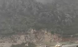Kilometrelerce ters yönde ilerledi, kaza kıl payı atlatıldı