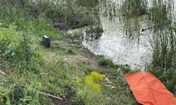 Tabiat parkındaki gölette kadın cesedi bulundu