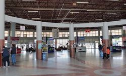 Terminalde unutulan çantadan servet çıktı: Yarım kilo altın bulundu