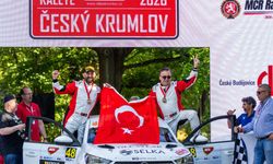 Eskişehirli ekipten Avrupa sahnesinde güçlü başlangıç: Olcay ve Kaya Çekya'da Türk bayrağını dalgalandırdı!