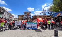 Kent Konseyi 19 Mayıs’ı coşku ile kutladı