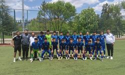 Finalde sevinen Selçuklu 3-0