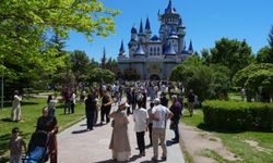 Bayramda Eskişehir'e turist akını: Turistik merkezleri 116 binden fazla kişi ziyaret etti