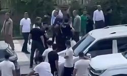 Bayram arefesinde akrabalar arası taşlı, sopalı ve bıçaklı kavga