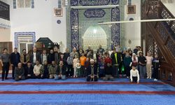 Eskişehir'de Tepebaşı Müftülüğünden "Ailecek Camideyiz" programı
