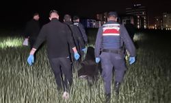 Uşak’ta tarım arazisinde erkek cesedi bulundu